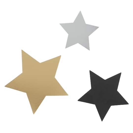 Graduation Star Die Cut Shapes by Recollections&#x2122;